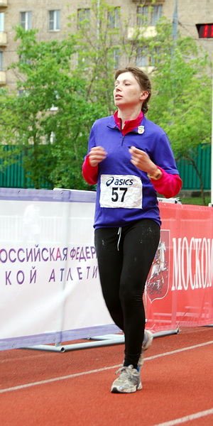 Татьяна Маслова (Санкт-Петербург)